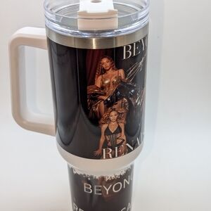 Beyoncé Renaissance Travel Tumbler 40oz